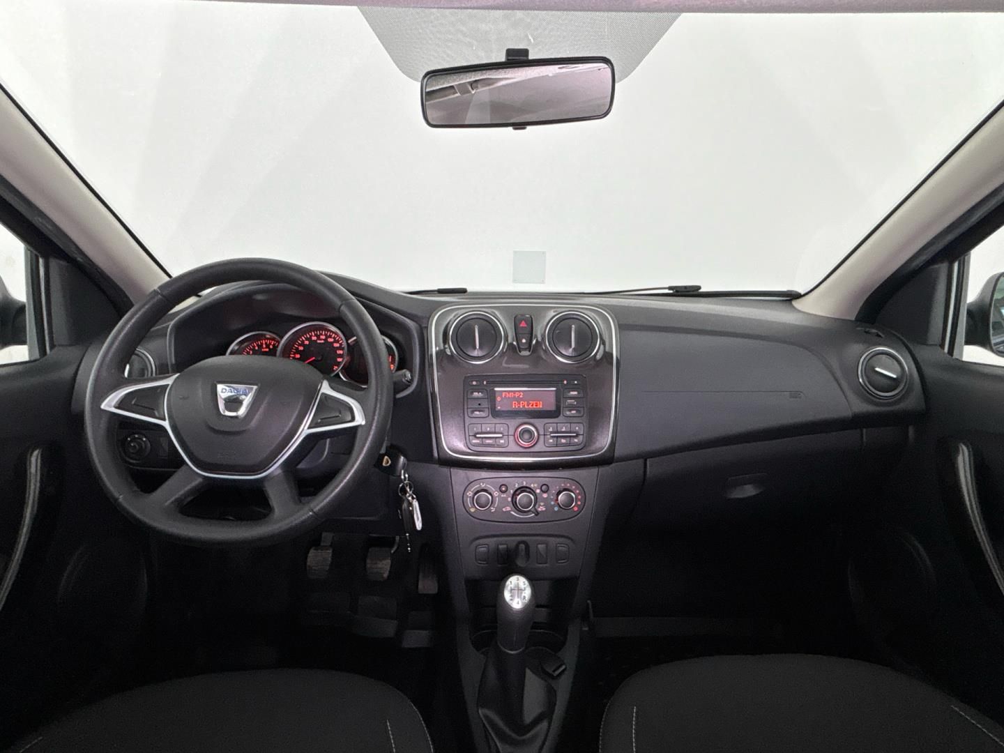 Dacia Logan, 1.0 SCe / 54 kW - fotka 5
