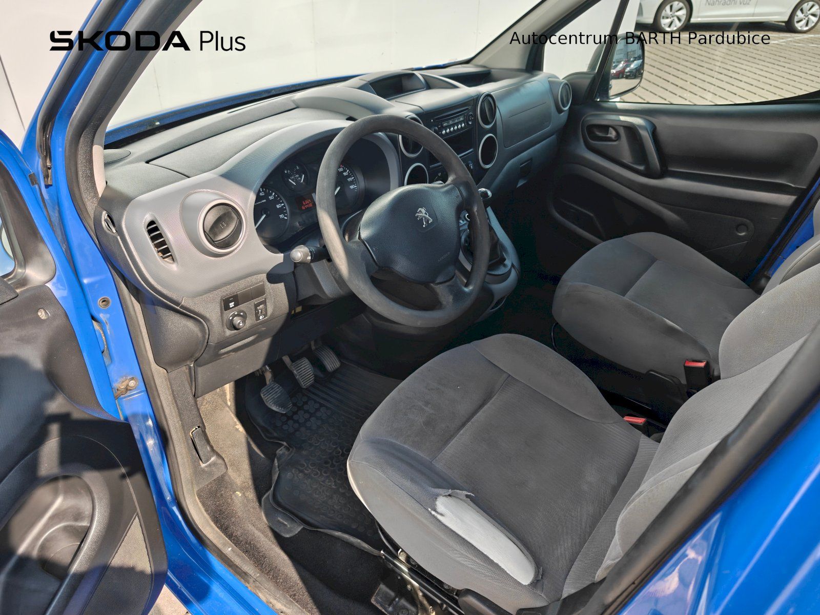 Peugeot Partner, 1,6 HDi / 115k / ACTIVE - fotka 5