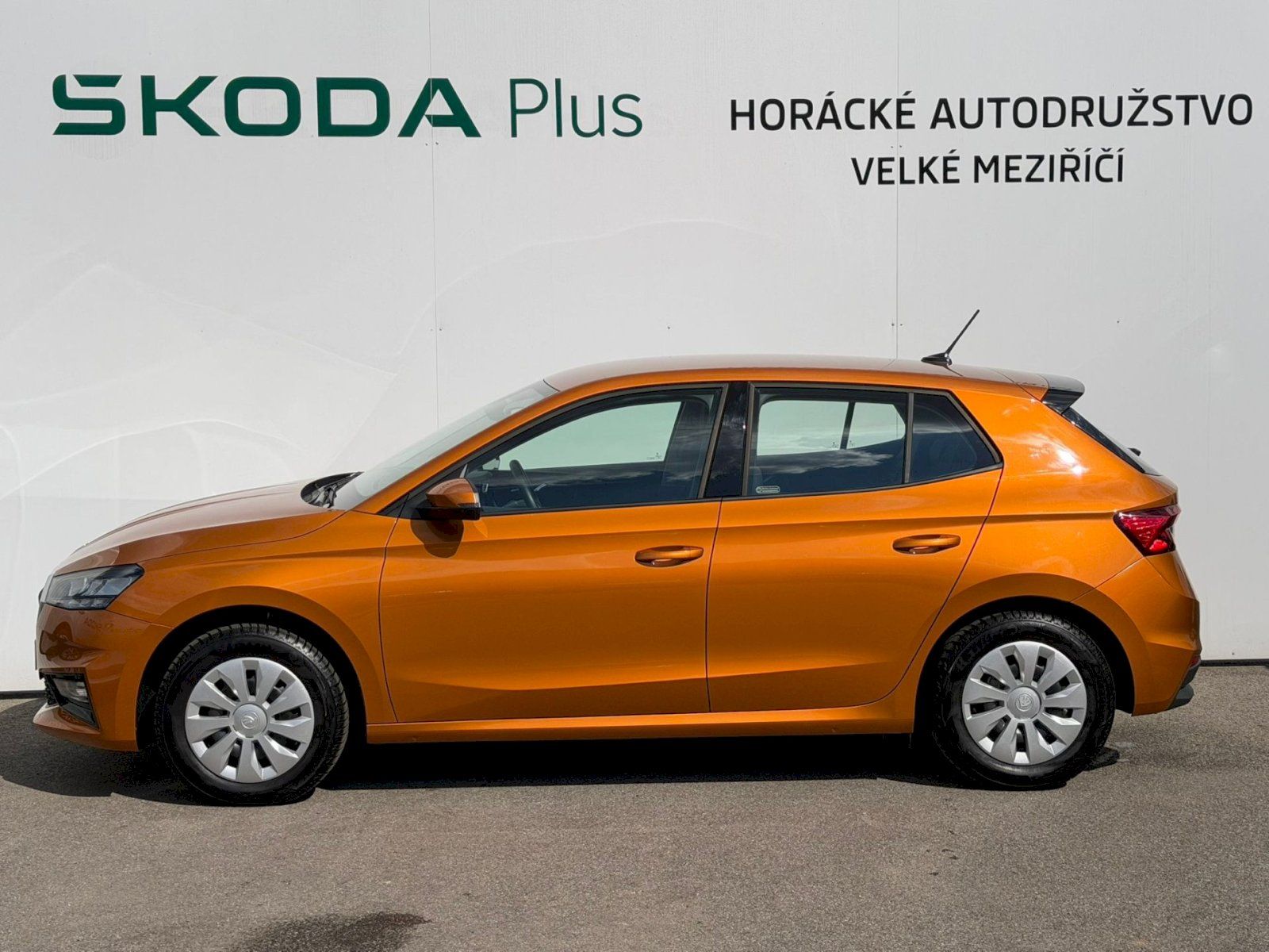 Škoda Fabia, Selection 1,0 MPI 59 kW 5° MP - fotka 3