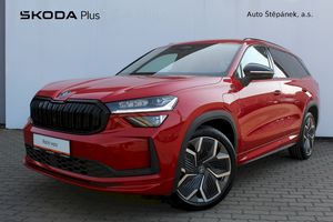 Škoda Kodiaq, iV Sportline 1.5TSI 150kW DSG