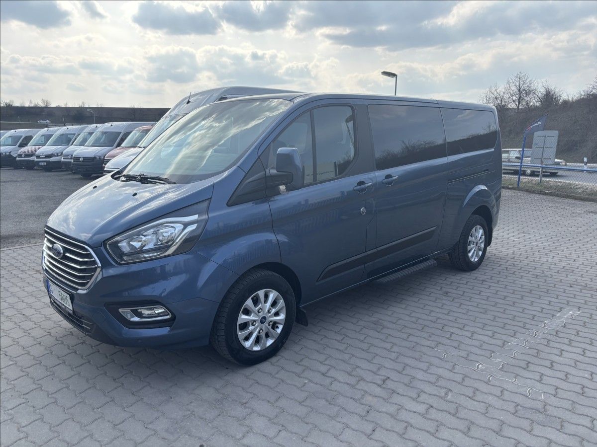 Ford Tourneo Custom, 2,0 L2H1 8 míst č.84.