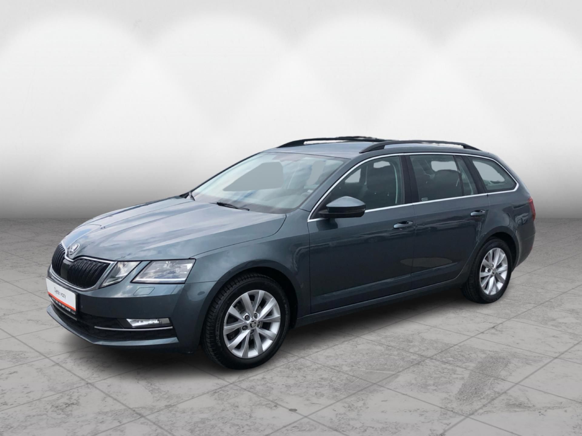 Škoda Octavia, Octavia.Combi STYLE TD 85/1.6