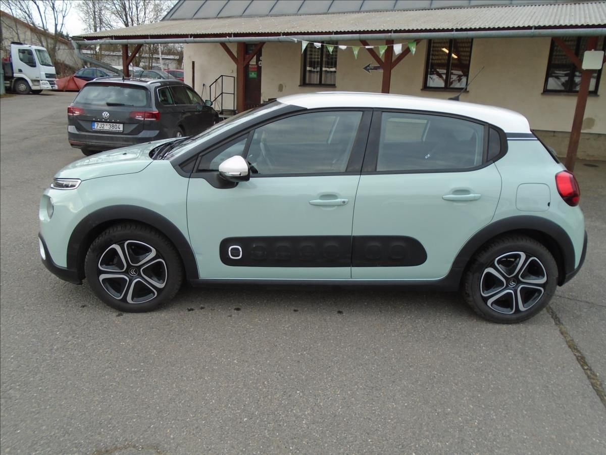 Citroën C3, 1,2 - fotka 3