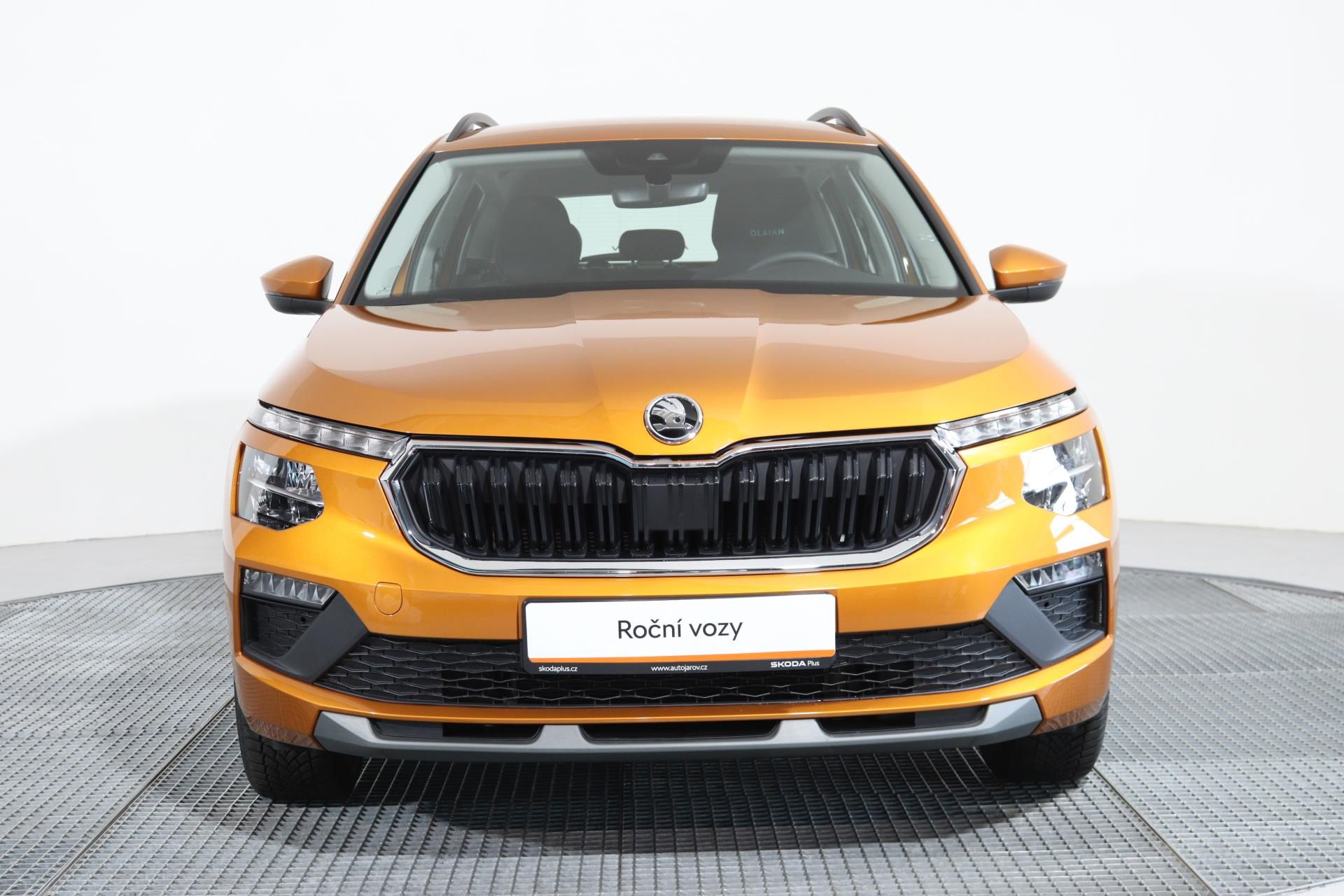 Škoda Kamiq, SELECTION 1,0 TSI 85 kW - fotka 4