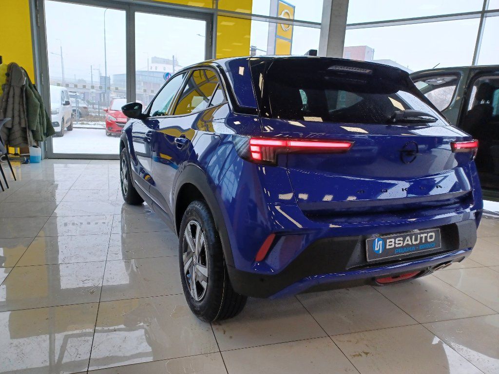 Opel Mokka, EDITION 1,2T 100 kW MT6 - fotka 6