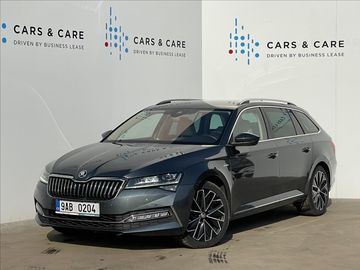 2,0 TDI DSG L&K WEBA+DCC+ACC