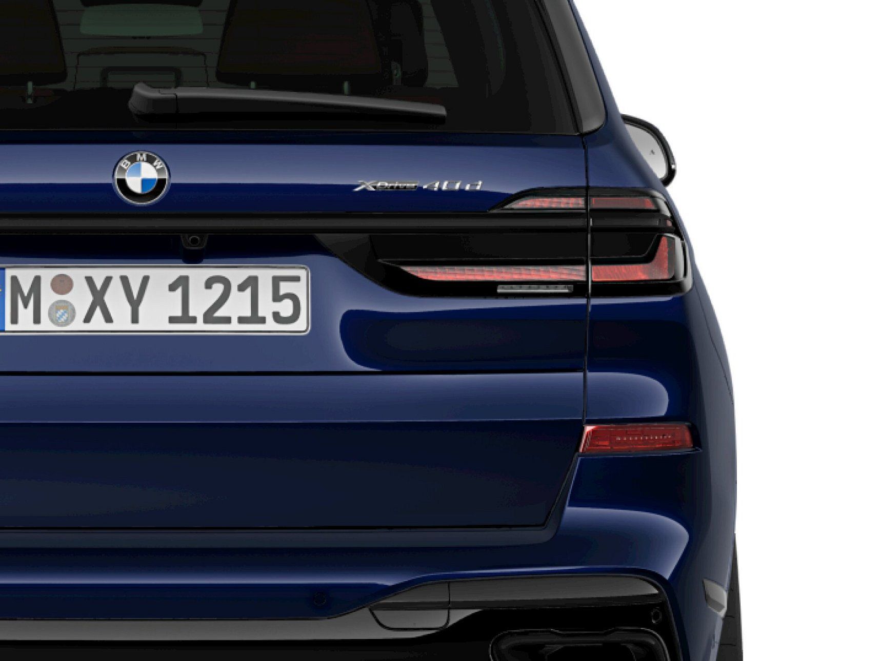 BMW X7 - fotka 5