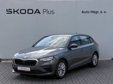 1.0 TSI 85kW Selection