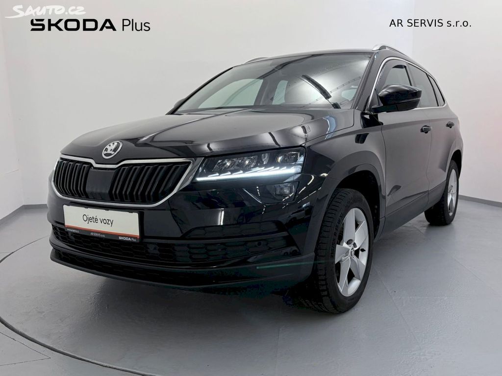 Škoda Karoq, Style 1.5TSI/110kW 7DSG -Smart