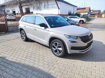 Sportline, tažné zařízení