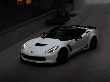 Z06 1000 HP Beast From Hell