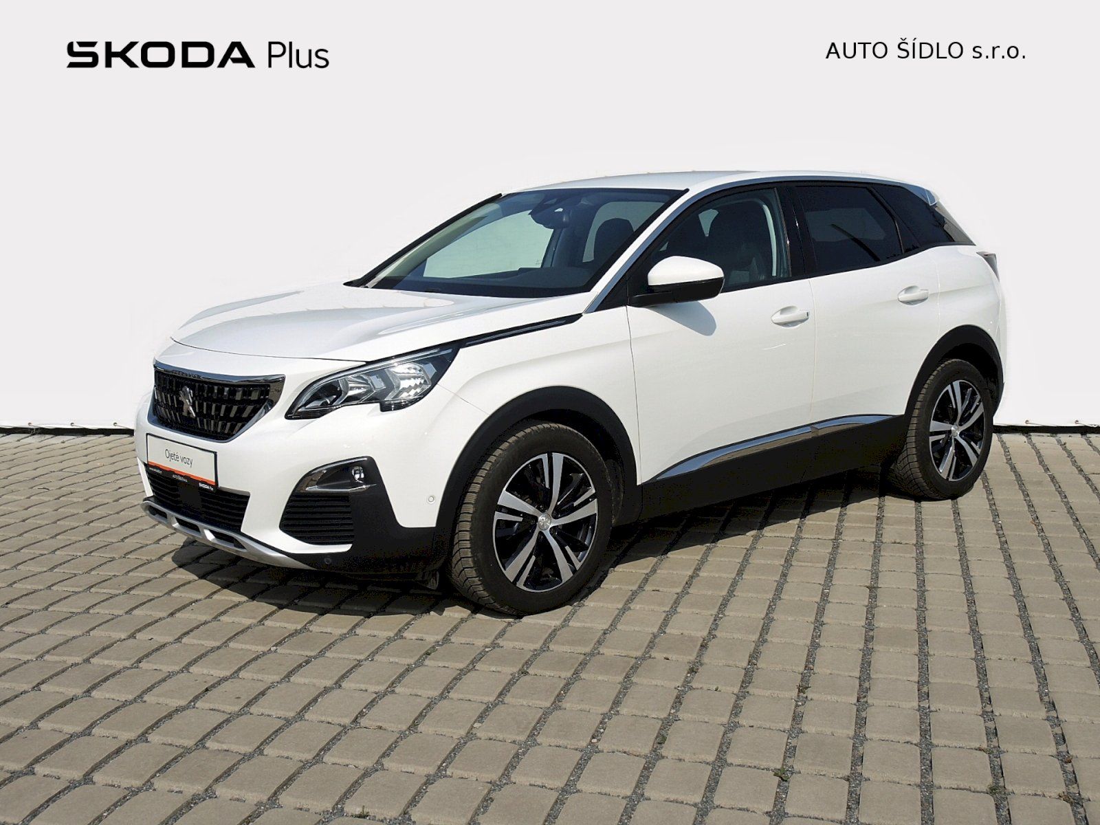 Peugeot 3008, 1.2i 96kW PureTech S&S EAT8 AL
