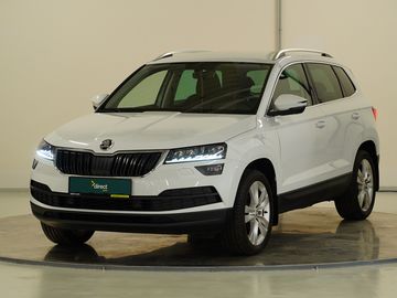 1.5 TSI 110 kW DSG Style