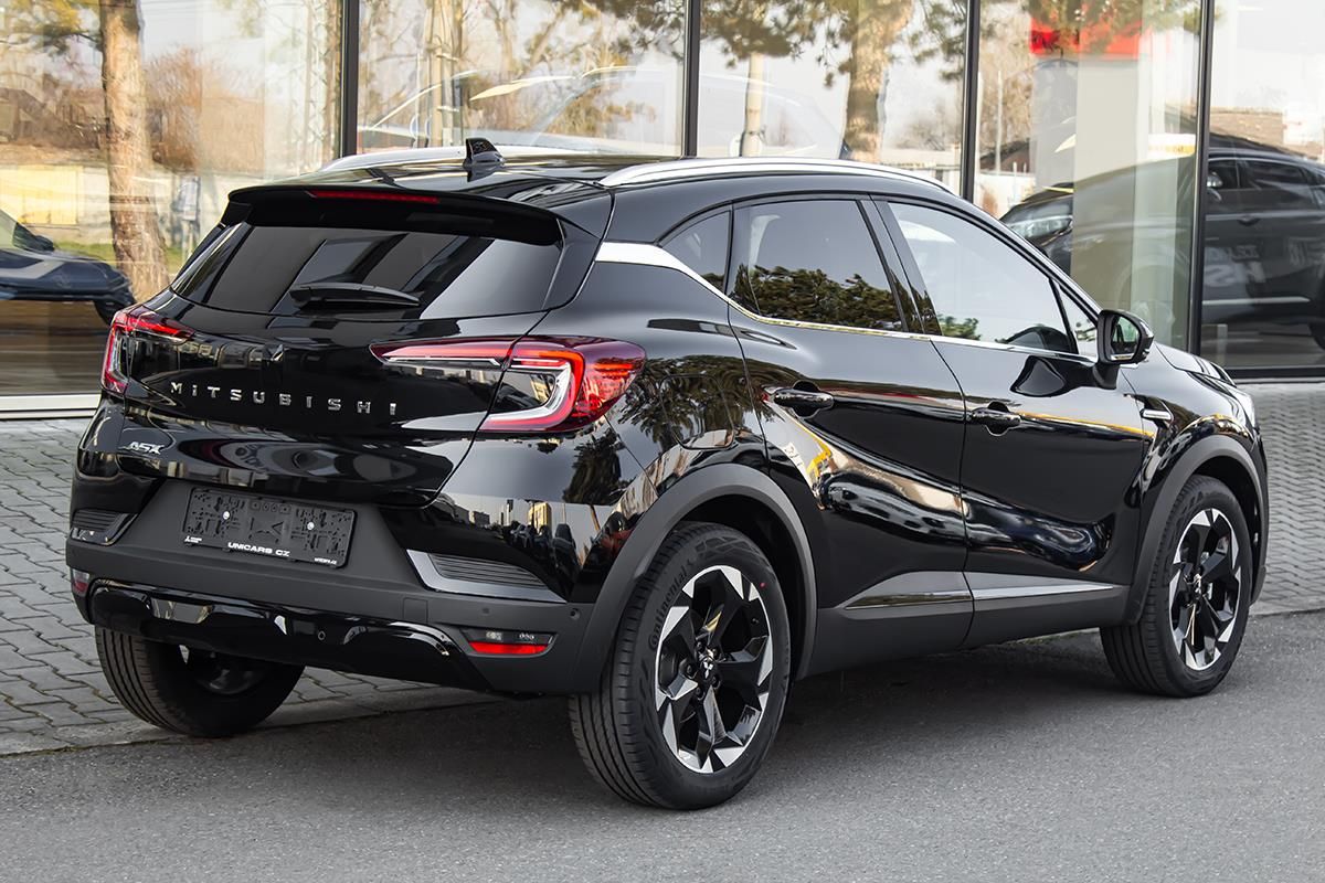 Mitsubishi ASX, 1,3 DI-T MT  Intense+ - fotka 5