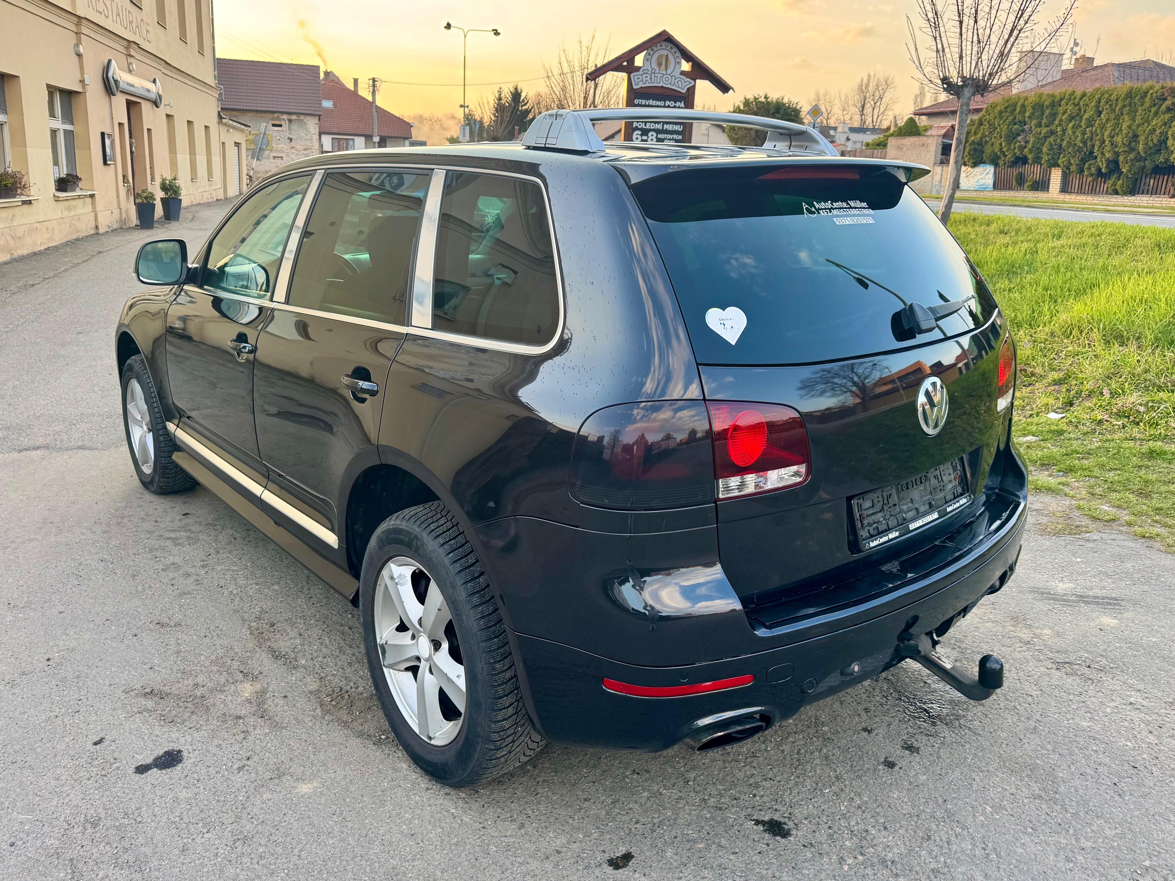 Volkswagen Touareg, 3.0TDi Facelift.Individual. - fotka 4