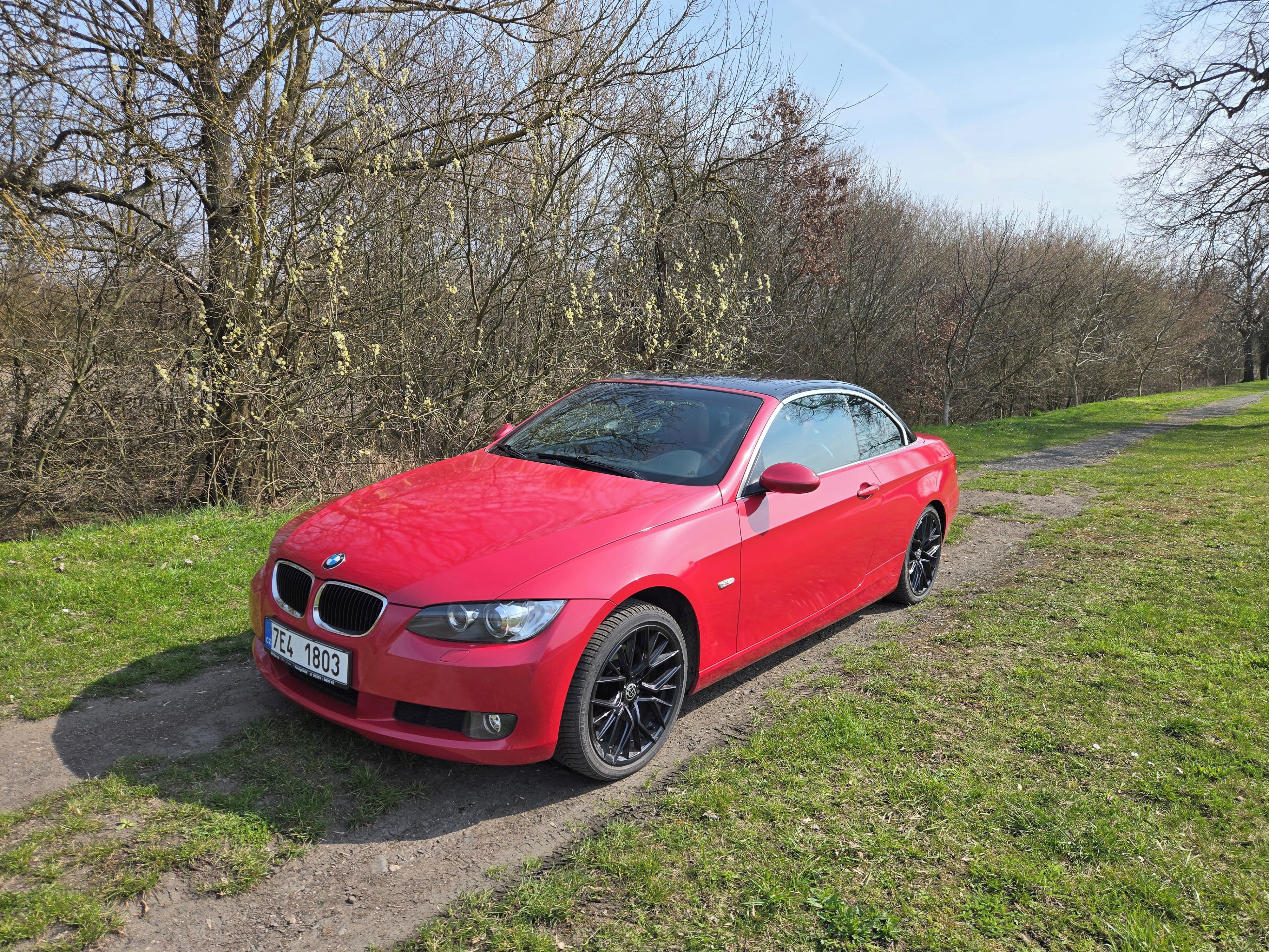 BMW Řada 3, 2,0 benzin - fotka 4