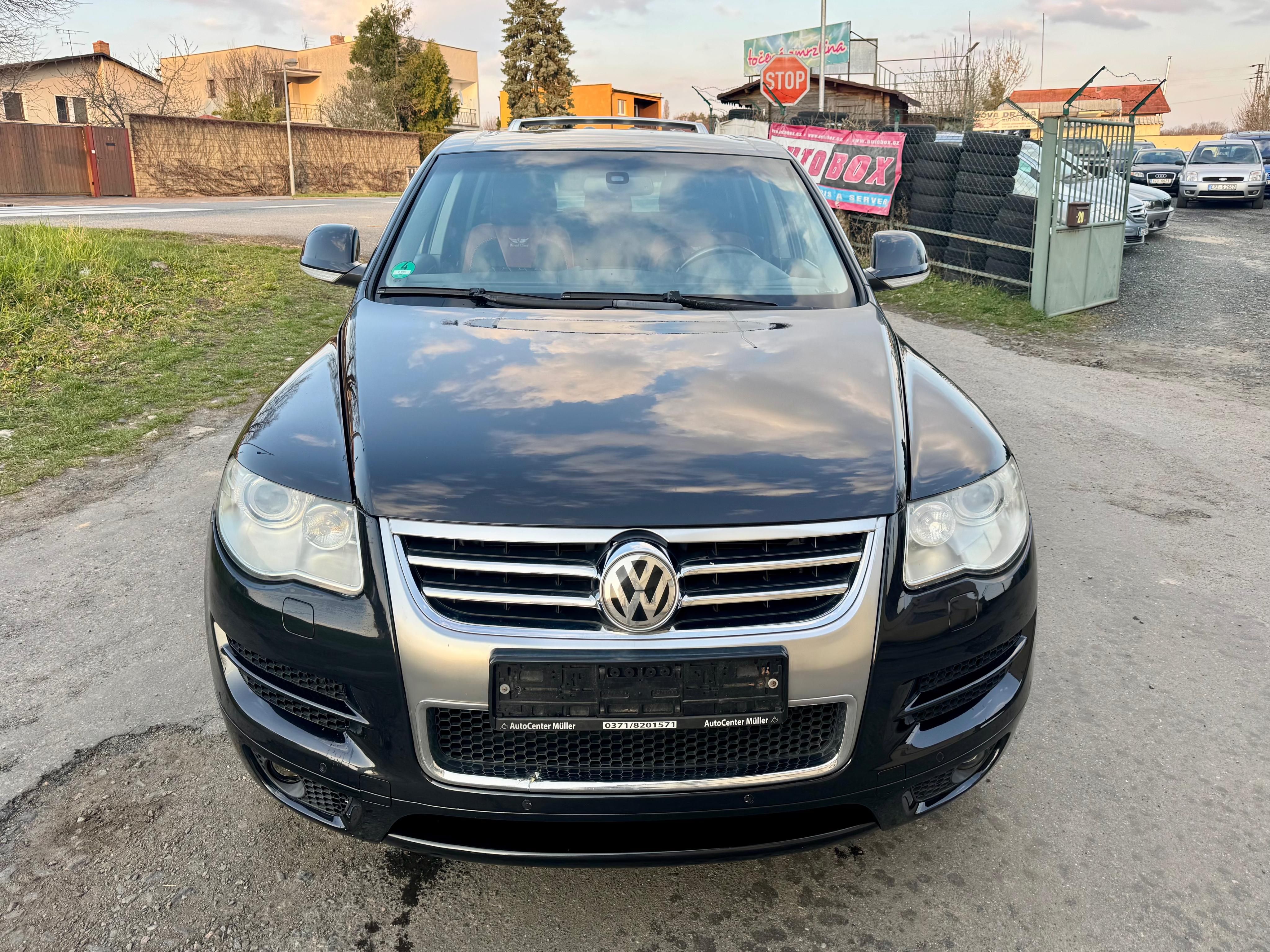 Volkswagen Touareg, 3.0TDi Facelift.Individual. - fotka 5