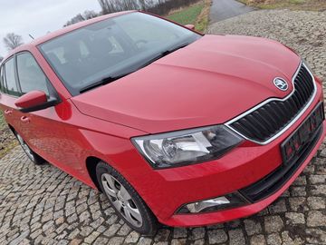 1.0 MPi, 55kW, 1.majitel