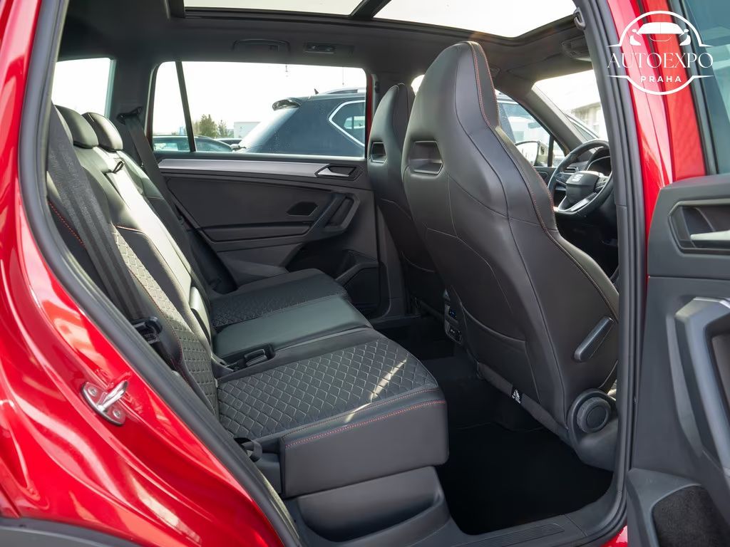 Seat Tarraco, 2.0 TDI FR 4Drive KAMERA NAVI - fotka 4