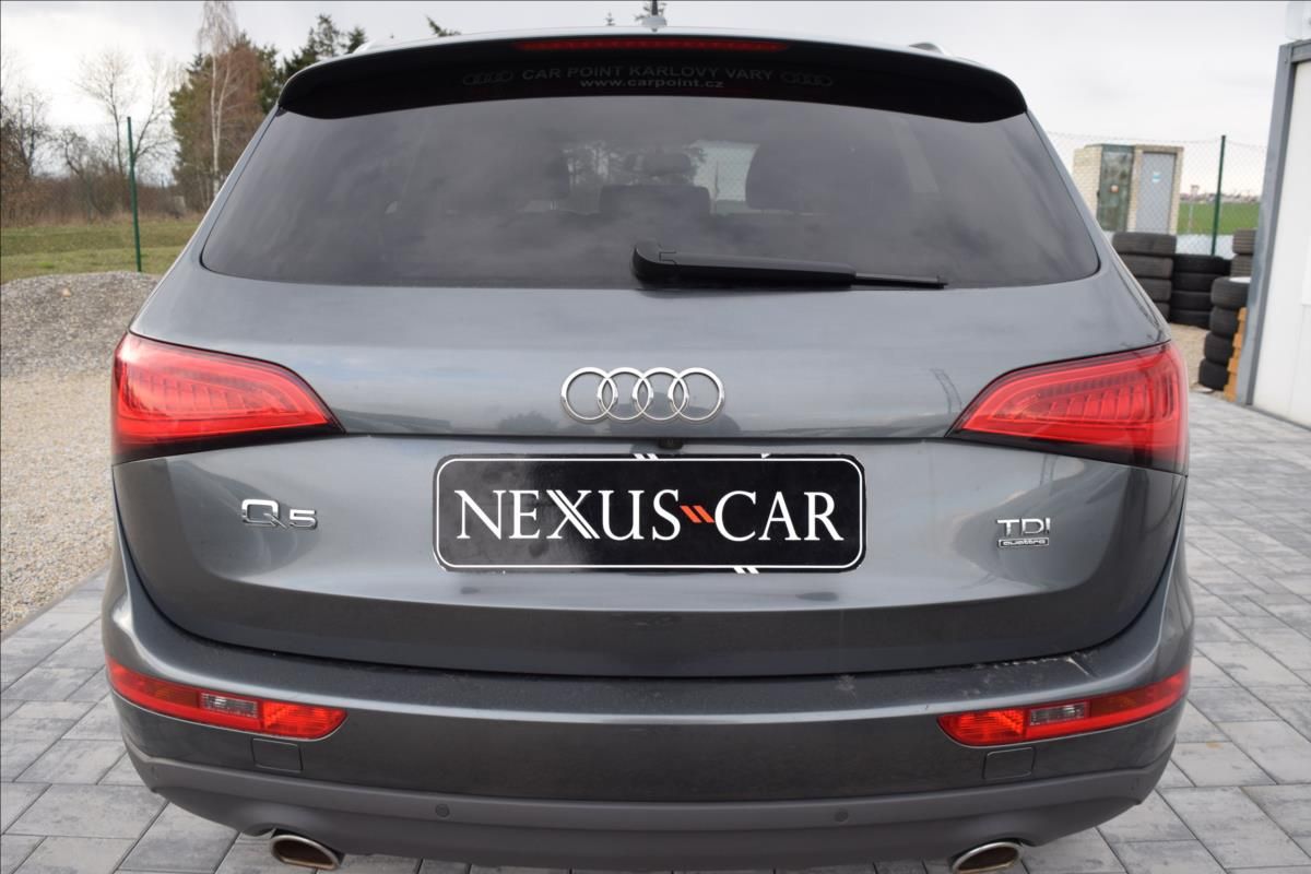 Audi Q5, 3,0 V6 180KW S-LINE AUTOMAT - fotka 6