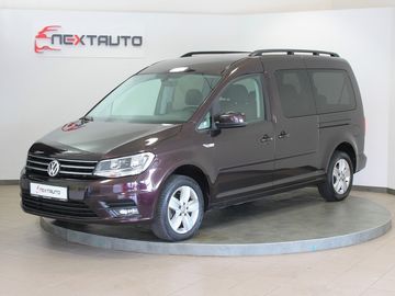 MAXI 2.0 TDI DSG COMFORTLINE