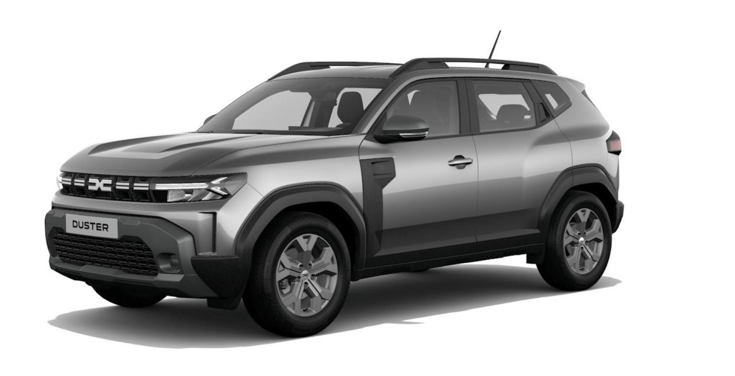 Dacia Duster, Expression ECO-G 120