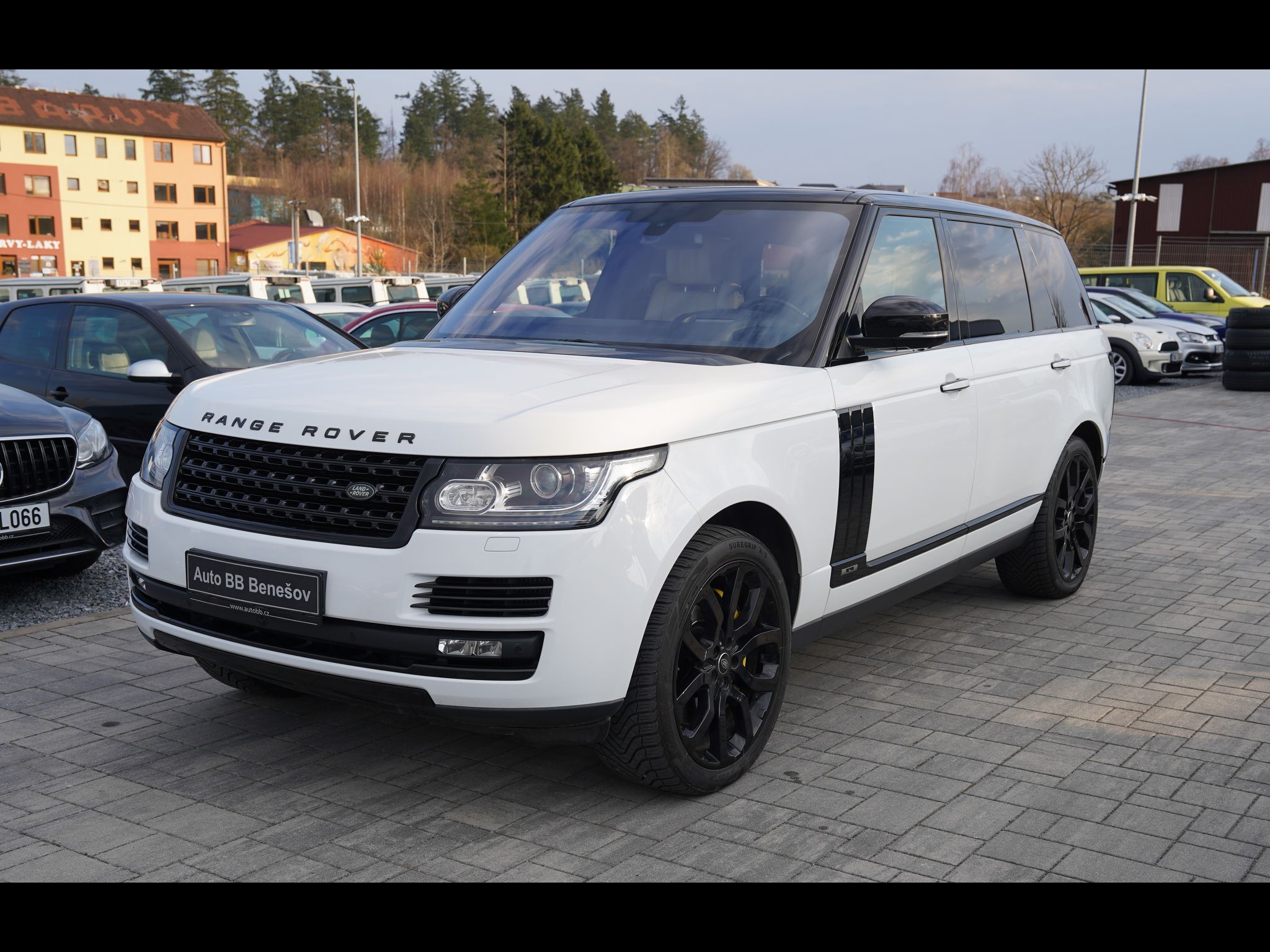 Land Rover Range Rover, 4.4 SDV8 LWB  Autobiography - fotka 2
