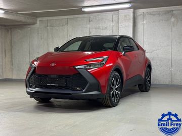 1.8,Hybrid,90kW,E-CVT,Style