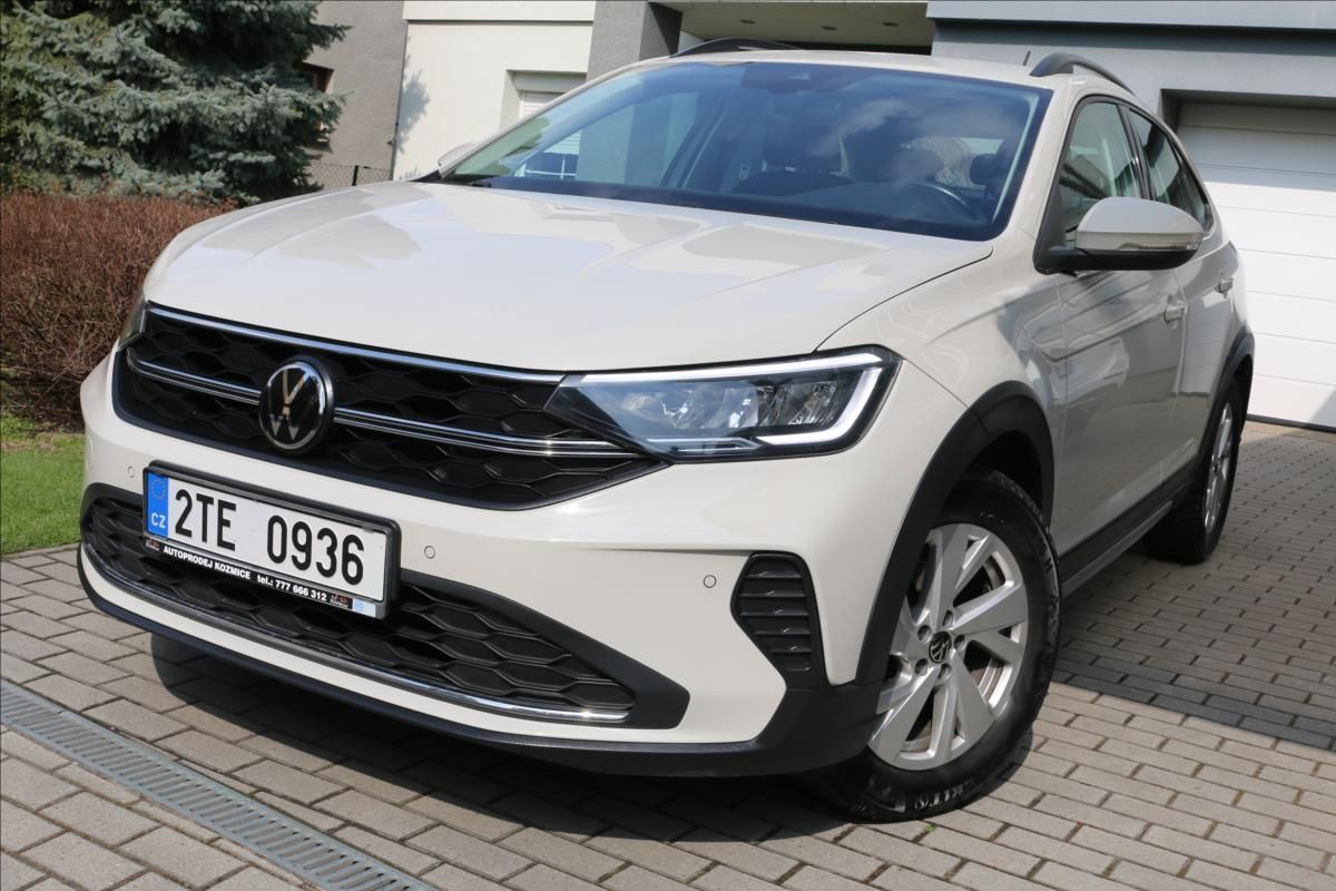 Volkswagen Taigo, 1,0 ČR, 25000 km,TAŽNÉ - fotka 6
