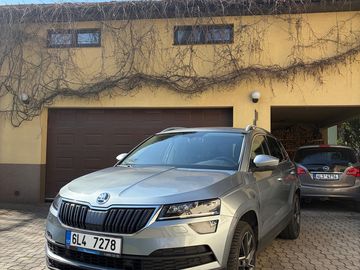 Škoda Karoq STYLE 1.5 TSI