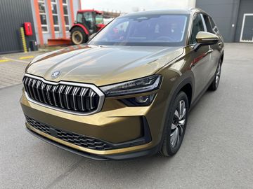 Excl. Sel. TDI 142 kW 4x4 DSG