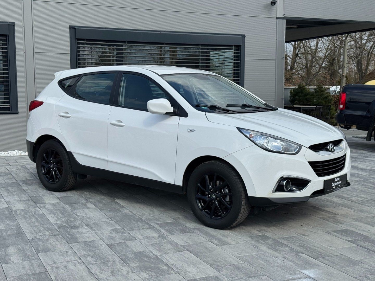 Hyundai ix35, 1,7 Crdi 85 KW - fotka 3