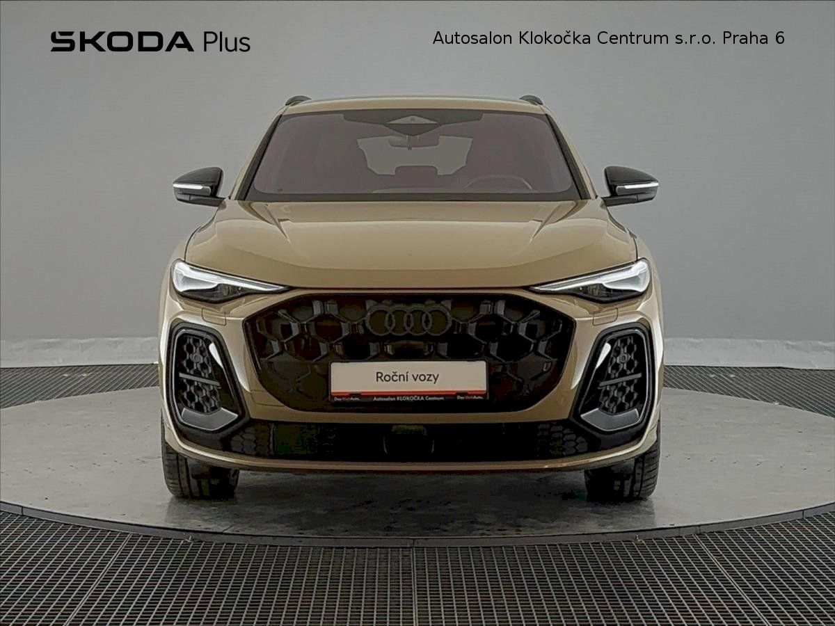 Audi Q5, TDI150 kW S-line Quattro 7DSG - fotka 4