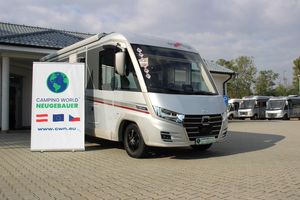 Carthago, C-LINE I 4.9 LE MB ALDE