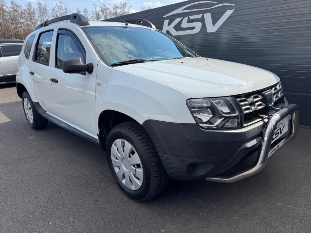 Dacia Duster, 1,6 - fotka 5