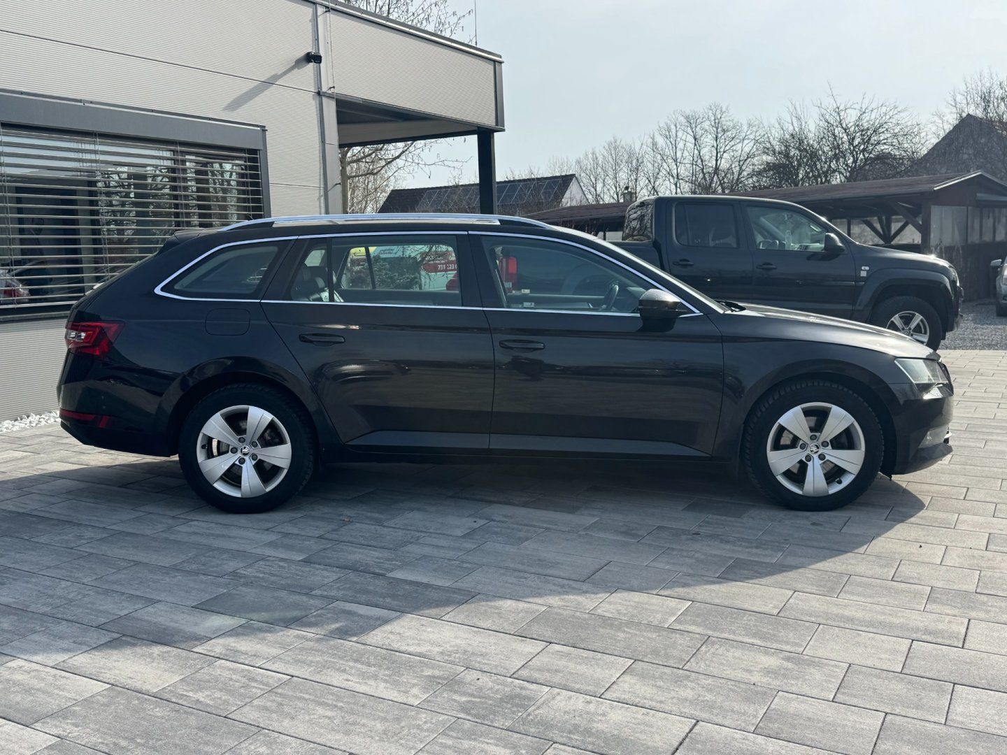 Škoda Superb, 2,0 TDI 110 KW DSG STYLE - fotka 4