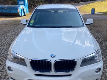 2014, automat, 4x4, 2.0 xDrive