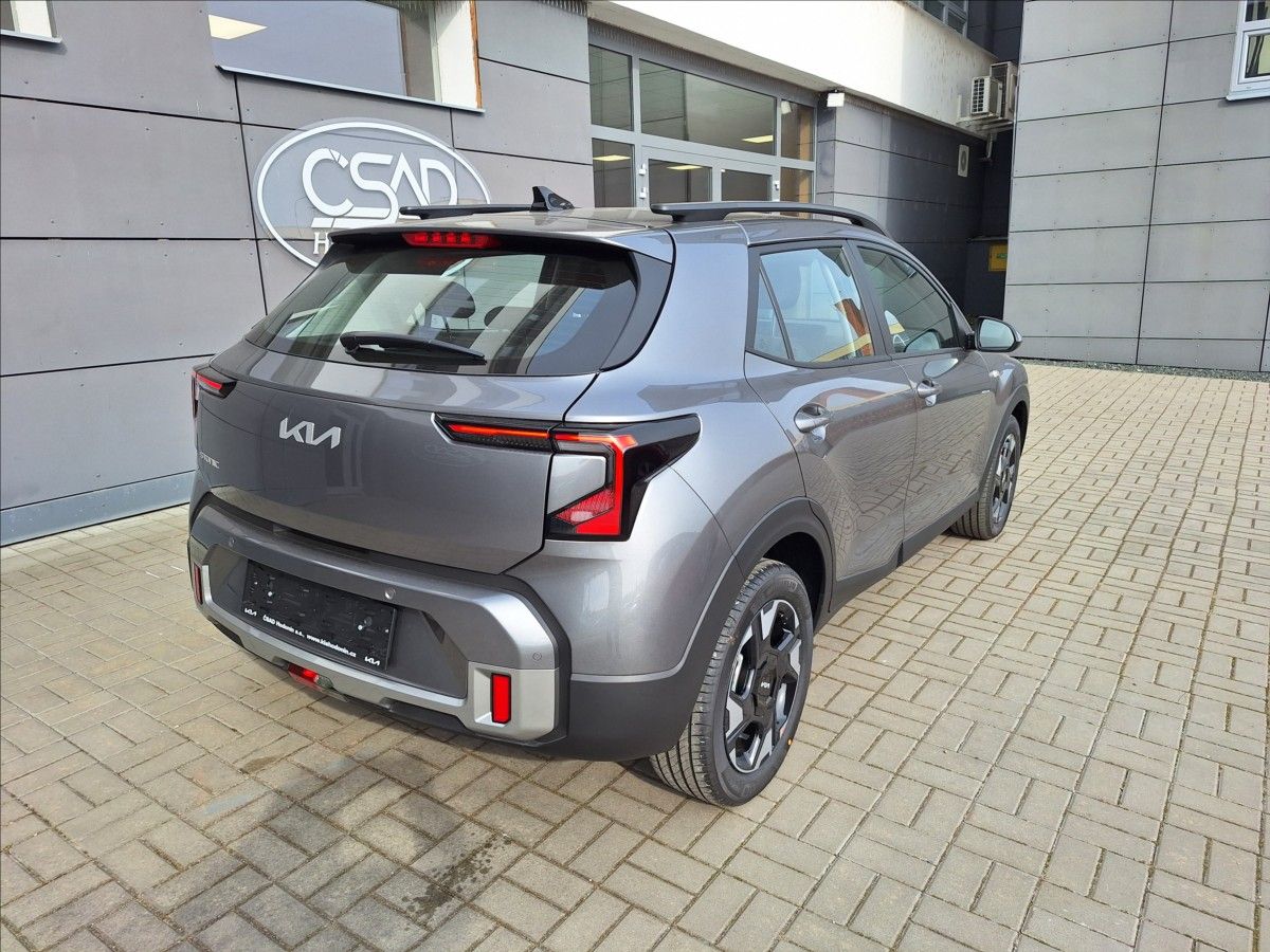 Kia Stonic, 1,0 TGDi 74 KW  Spin - fotka 6