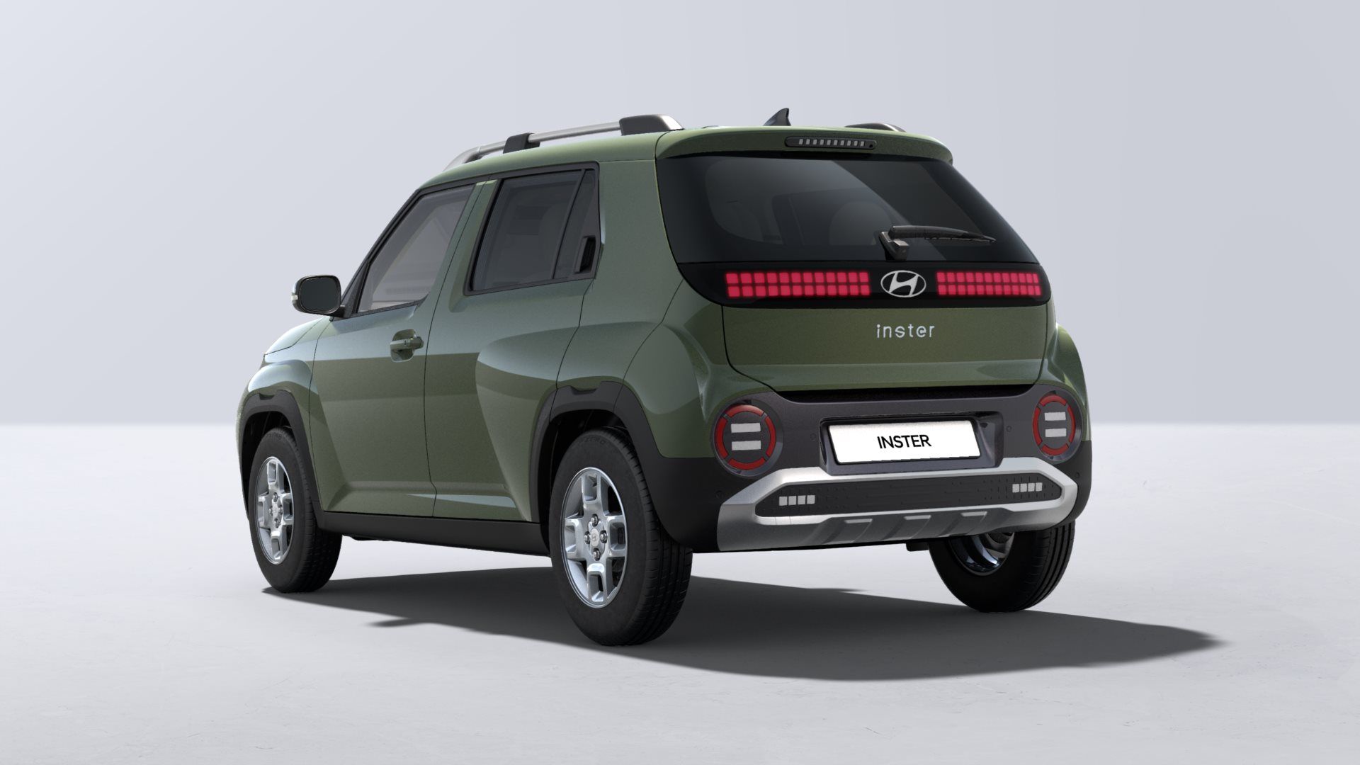 Hyundai Inster, 4S PWR STYLE TECHNOLOGY - fotka 5