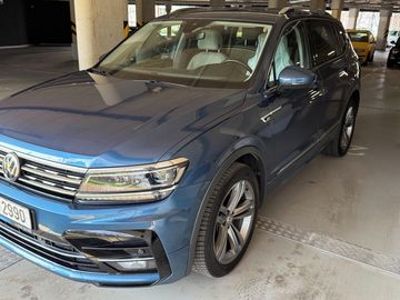 2.0 TSI Allspace R-line 4x4