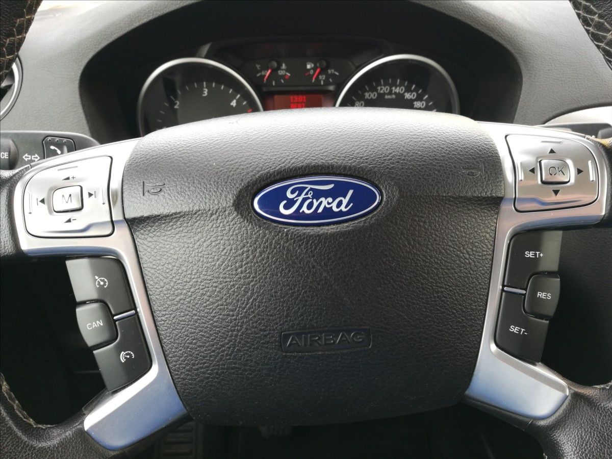 Ford Galaxy, 2,0 TDCi 1.majitel - fotka 6