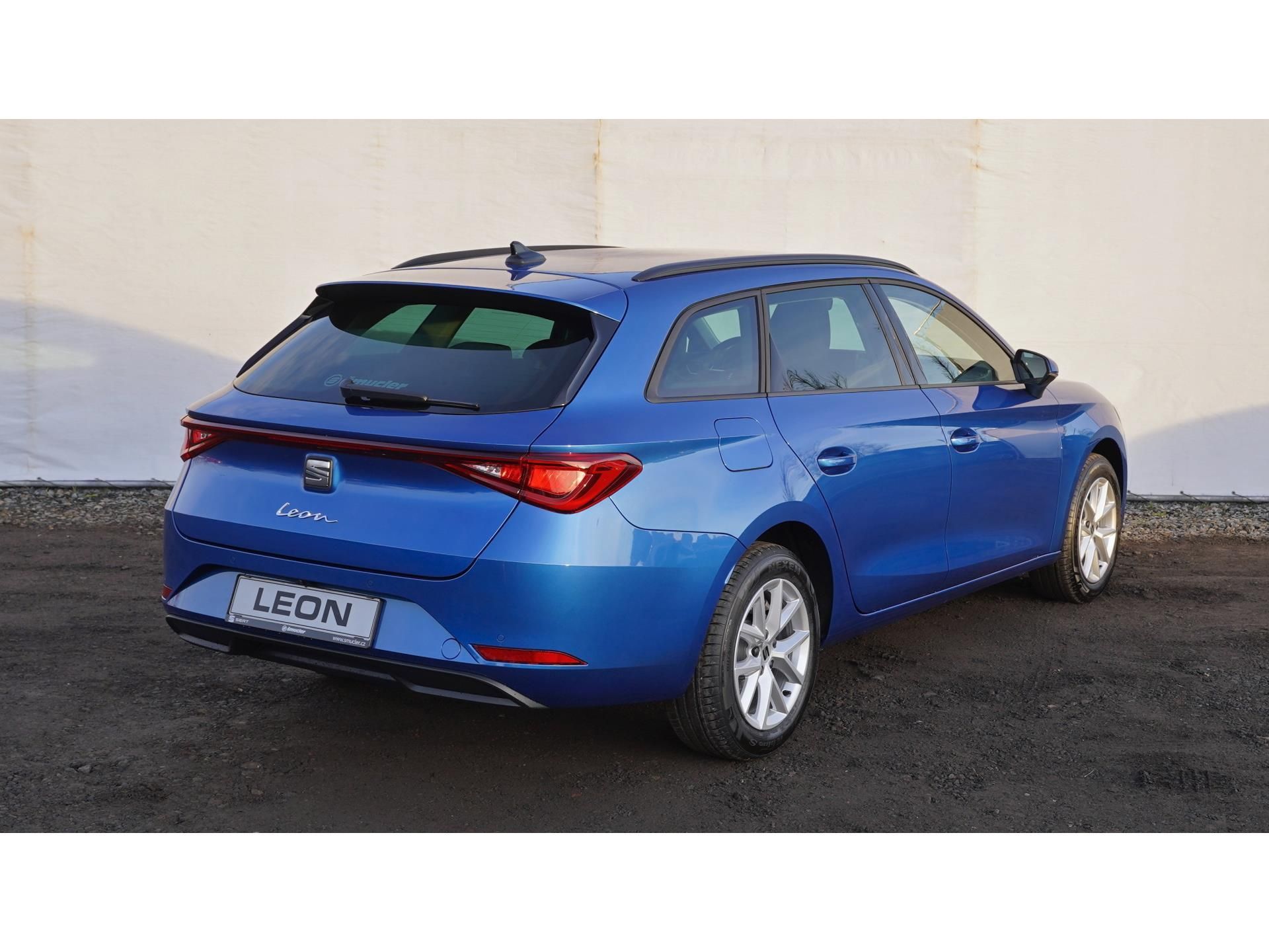 Seat Leon, 1.5 TSI / 85 kW SP Style - fotka 2
