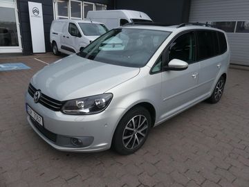1,4 TSi 103 kW 7 míst