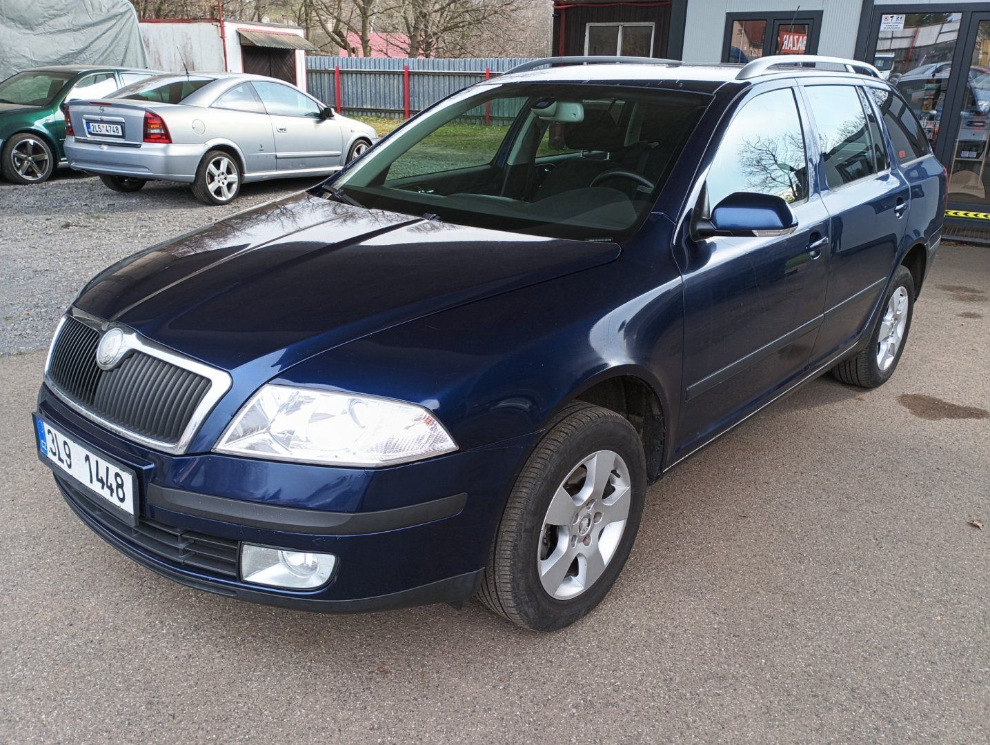 Škoda Octavia, ACBXEX01 - fotka 2