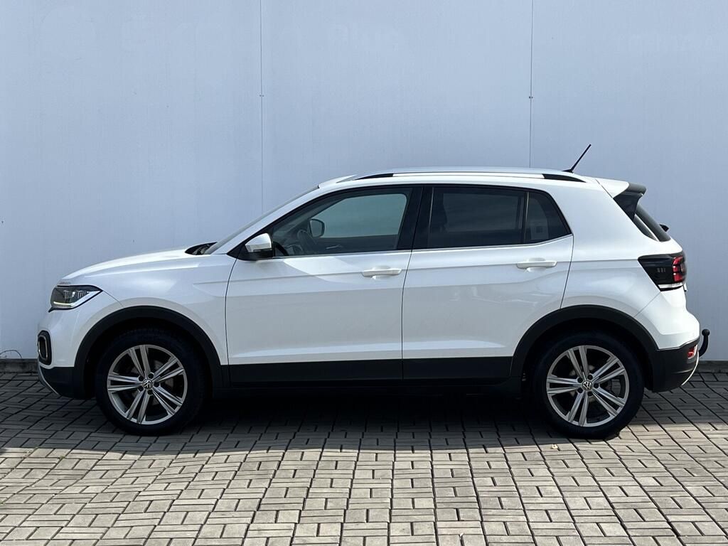 Volkswagen T-Cross, Style 1.0 TSI 81 kW - fotka 3