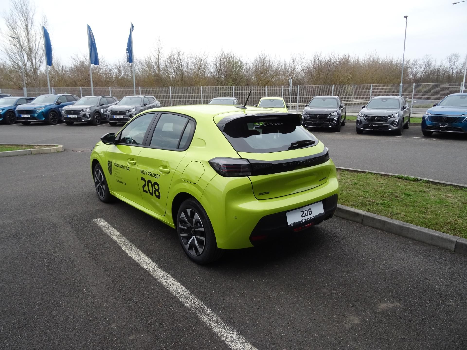 Peugeot 208, STYLE Hybrid 110 e-DCS6 - fotka 5