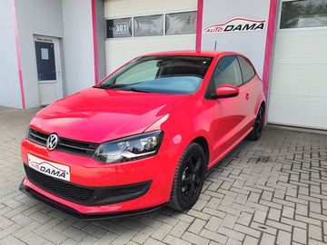 1.6TDI 77KW Nové STK