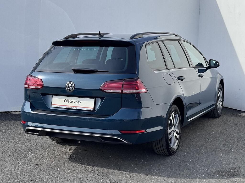Volkswagen Golf Variant, Comfortline 4Motion 2.0 TDI 11 - fotka 2