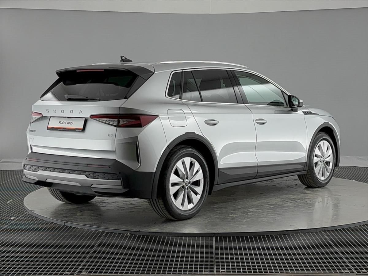 Škoda Elroq, Selection - fotka 2