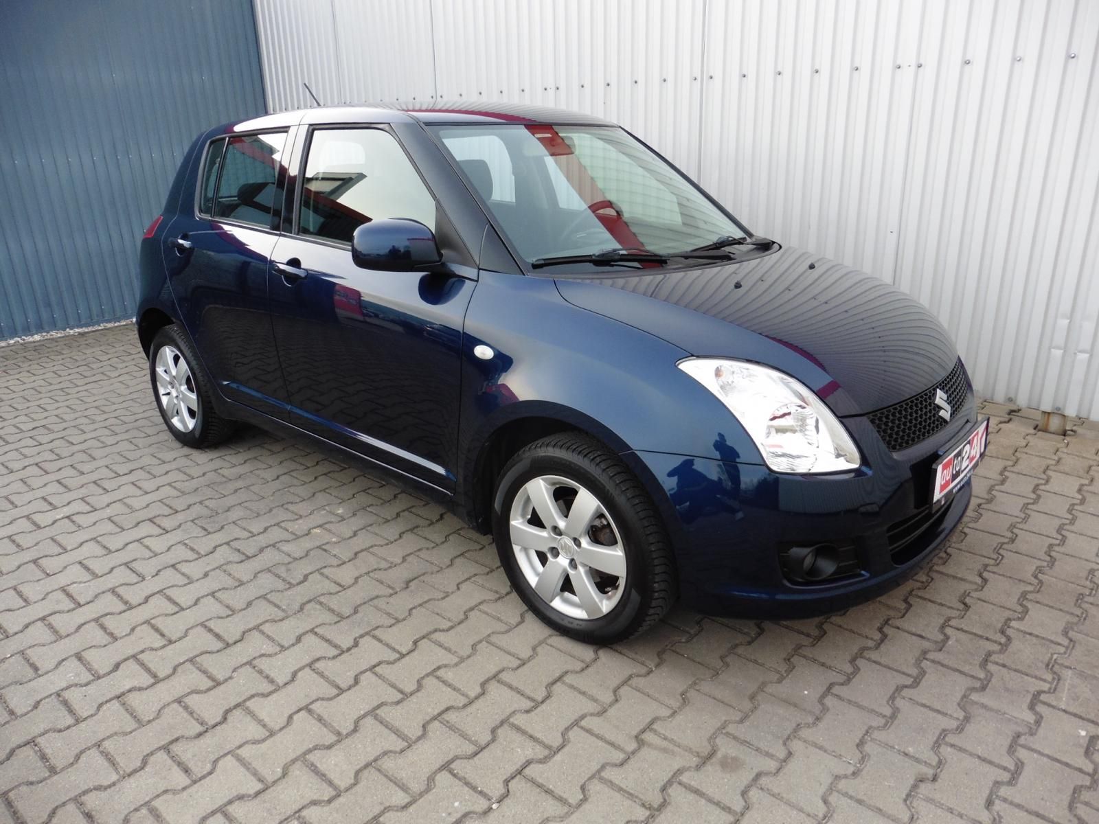 Suzuki Swift, 1.3 GLX 4x4, Nové ČR - fotka 2